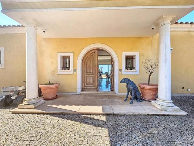 Cagnes sur mer Vue mer Cap d'Antibes 273m² Cagnes sur Mer