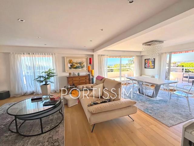 Cagnes Sur Mer / appartement 3/4 pièces / terrasse / stationne