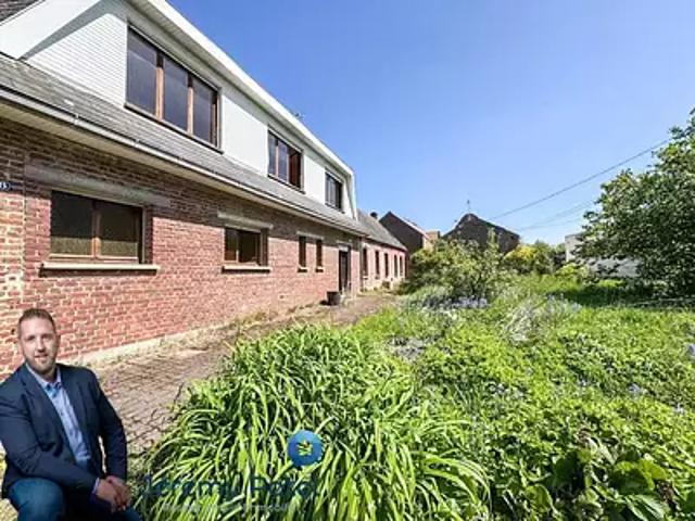 Cagnoncles 59161 Achat / Vente maison 5 pièces t5 jardin