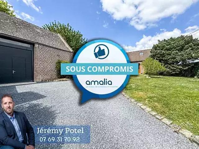 Cagnoncles 59161 Achat / Vente maison jardin terrasse
