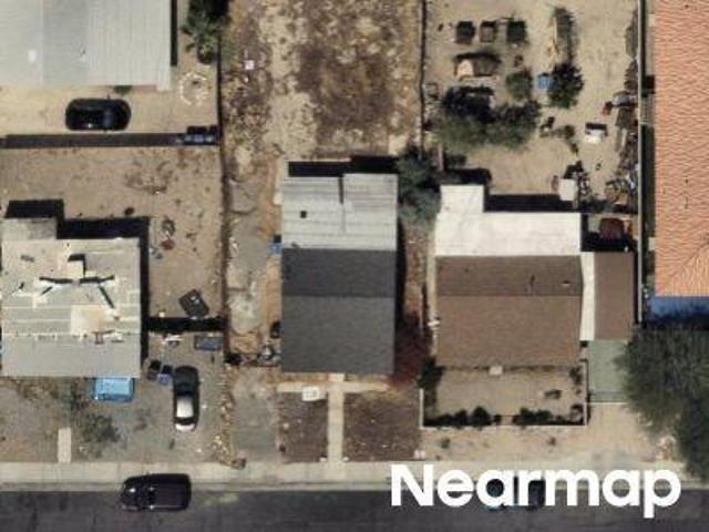 Cahuilla Ave