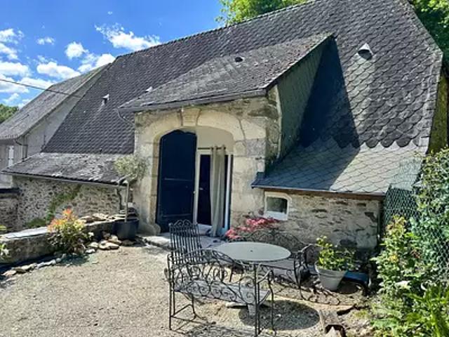 Cahus 46130 Achat / Vente maison