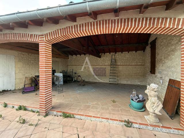 Cahuzac Sur Vere. Maison de 152 m²