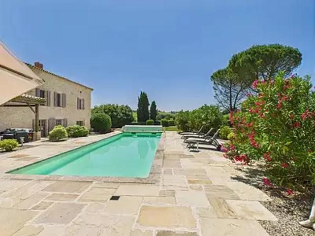 Cahuzac sur Vère 81140 Achat / Vente maison