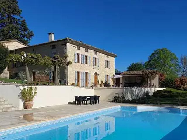 Cahuzac sur Vère 81140 Achat / Vente maison