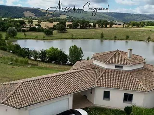 Cahuzac 81540 Achat / Vente maison 4 pièces t4
