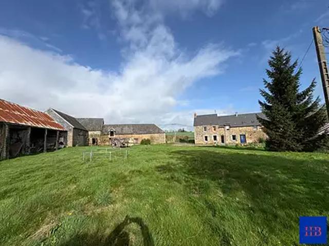Amayé sur Seulles 14310 Achat / Vente maison 10 pièces t10 au dernier étage