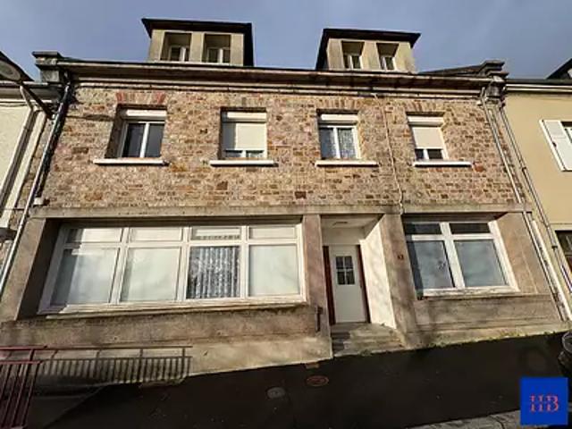 Cahagnes 14240 Achat / Vente maison 7 pièces t7 au dernier étage