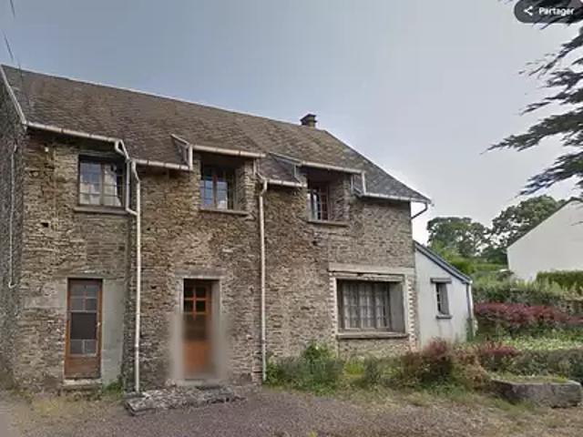 Cahagnes 14240 Achat / Vente maison 4 pièces t4