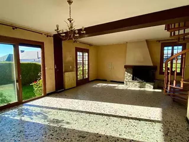 Cahagnes 14240 Achat / Vente maison 5 pièces t5