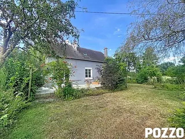 Cahagnes 14240 Achat / Vente maison 6 pièces t6 jardin terrasse