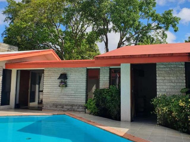 CaHERMOSA PROPIEDAD EN VENTA TIPO FINCA EN EL BARRIO TRADICIONAL DE SANTA ANA, CAMPECHEsa