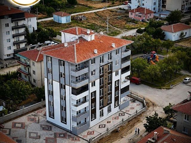 CAHI MAHALLESİ OTOGAR CİVARINDA SATILIK 3+1 SIFIR DAİRELER