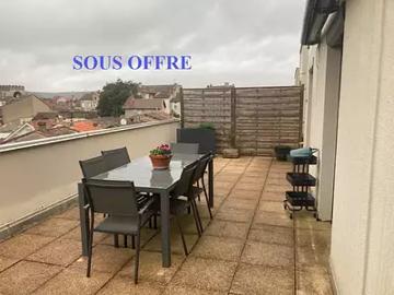 Cahors 46000 Achat / Vente appartement 3 pièces t3