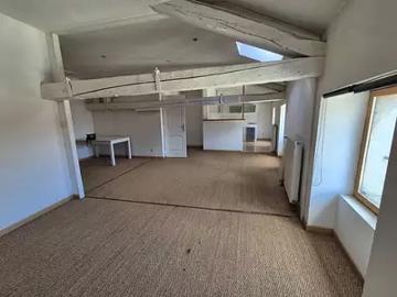 Cahors 46000 Achat / Vente appartement 3 pièces t3 au dernier étage parking