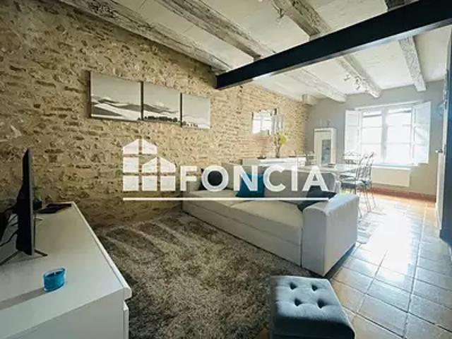 Cahors 46000 Achat / Vente appartement 2 pièces t2