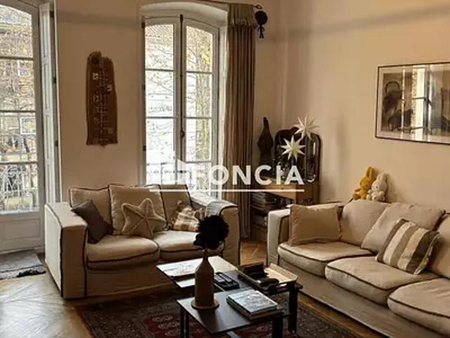 Cahors 46000 Achat / Vente appartement 4 pièces t4