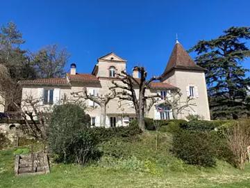 Cahors 46000 Achat / Vente maison 10 pièces t10