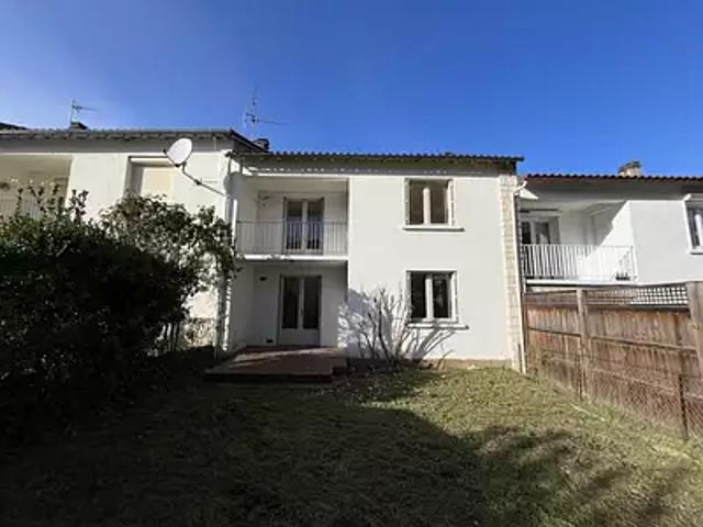 Cahors 46000 Achat / Vente maison 4 pièces t4 parking