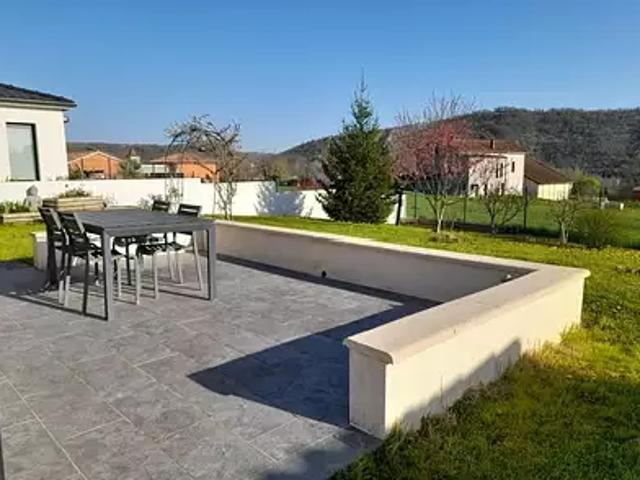 Cahors 46000 Achat / Vente maison 4 pièces t4 parking
