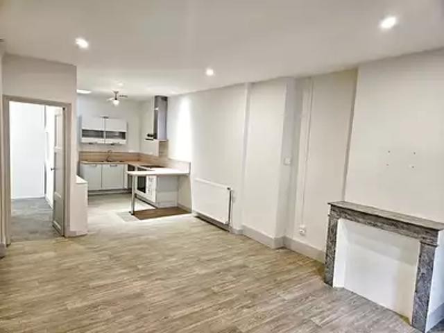 Cahors 46000 Location appartement 3 pièces t3