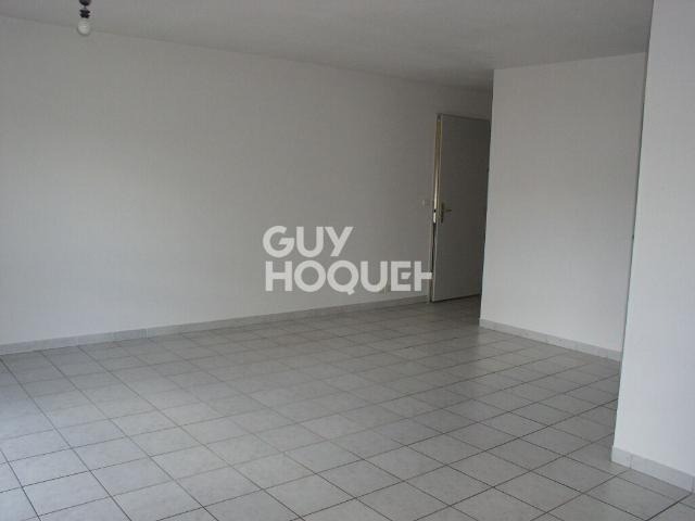 CAHORS: appartement 3 pièces à louer