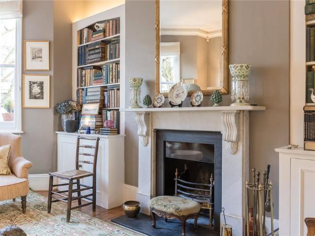Caithness Road, Brook Green, W14, London
