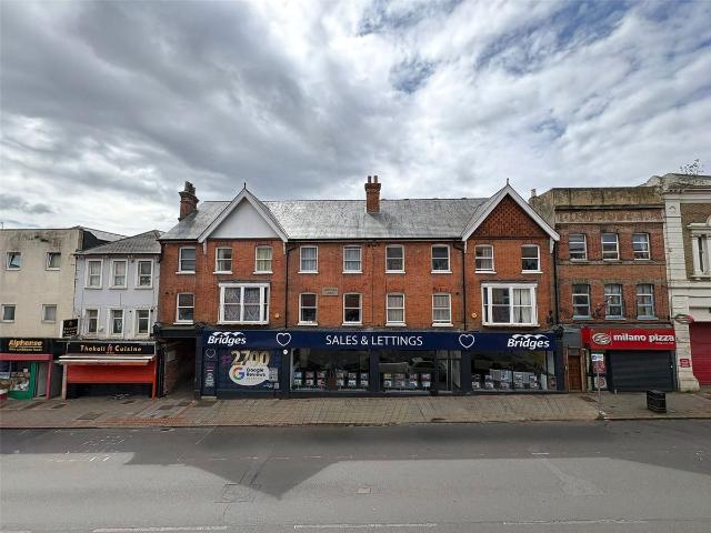 Caitlin House, 77A High Street, Aldershot GU11, Studio to rent, £875 pcm | PrimeLocation