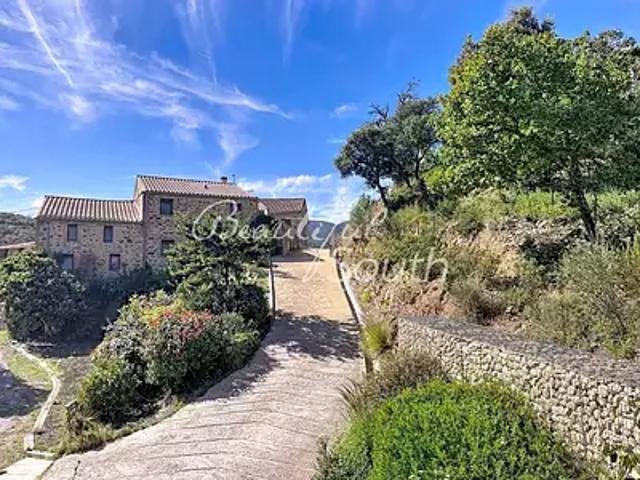 Caixas 66300 Achat / Vente maison 10 pièces t10 piscine