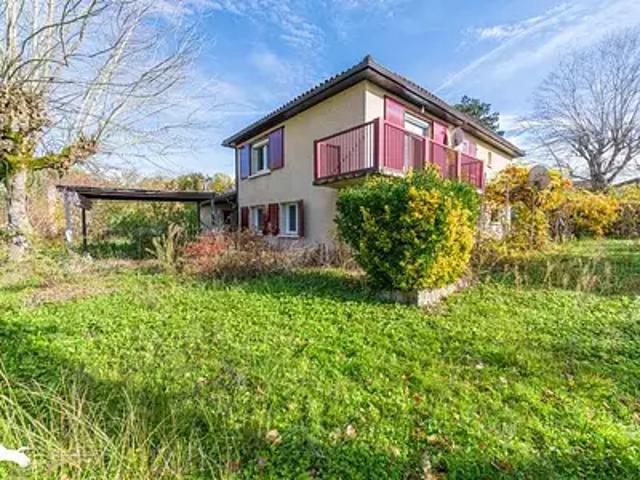 Caillac 46140 Achat / Vente maison 5 pièces t5 parking