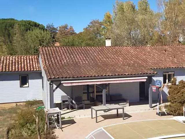 Caillac 46140 Achat / Vente maison 10 pièces t10