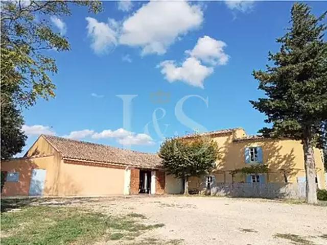 Cairanne 84290 Achat / Vente maison 6 pièces t6