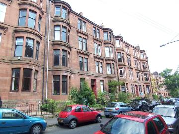 Caird Drive, Partick, Glasgow G11, 2 bed flat to rent, £1,100 pcm | PrimeLocation