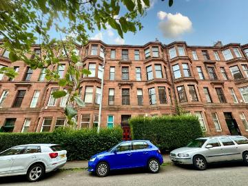 Caird Drive G11 Glasgow, West End Park Street G3 Glasgow