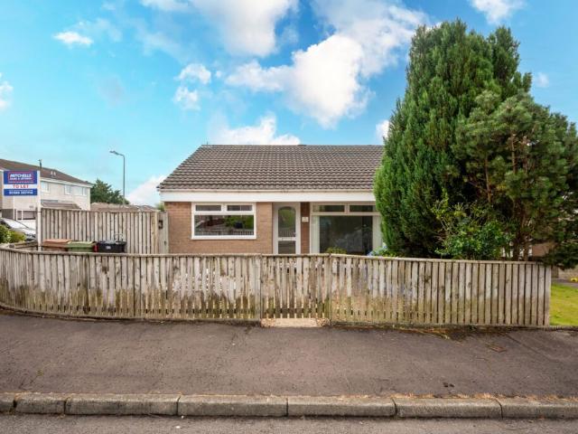 Cairn Close, Stewarton, Kilmarnock, Ayrshire KA3, 2 bed semi detached bungalow to rent, £995 pcm | PrimeLocation