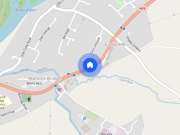 Cairn Mill, Warwick Bridge