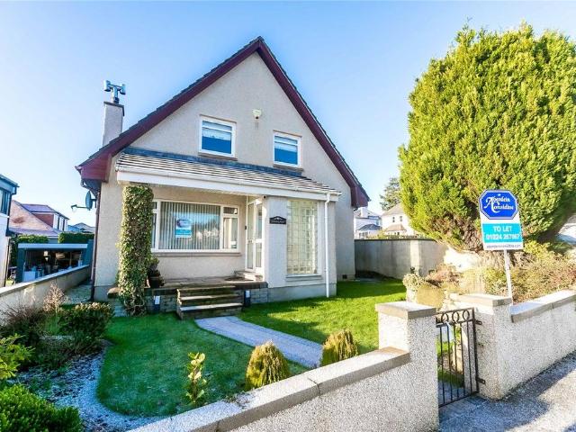 Cairn Road, Bieldside, Aberdeen, AB15 4 bed detached house to rent £1,855 pcm £428 pw
