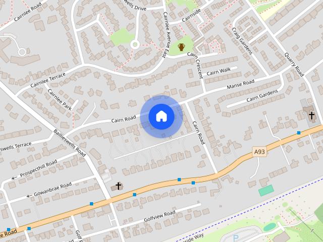 Cairn Road, Bieldside, Aberdeen, AB15
