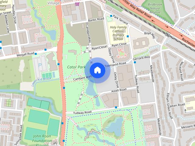 Cairncross House, Kidbrooke Village SE3