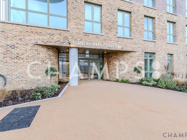 Cairncross House, Kidbrooke Village SE3, 1 bed flat to rent, £1,820 pcm | PrimeLocation