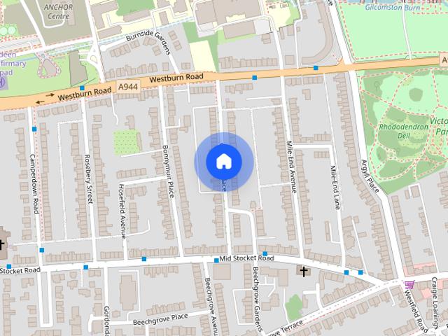 Cairnfield Place, Aberdeen, AB15