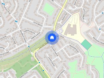 Airdrie, North Lanarkshire county, Glasgow and Clyde Valley