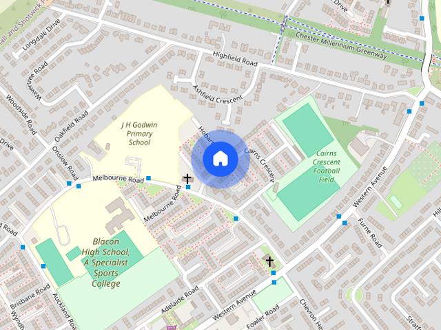 Cairns Crescent