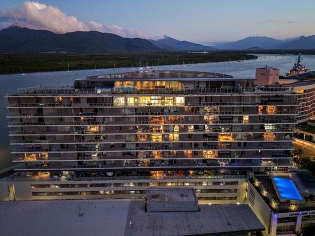 Cairns' Finest: Penthouse Living at Harbour Lights