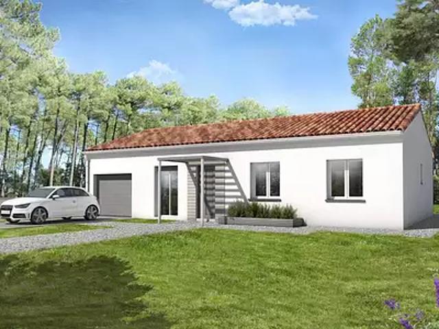Caissargues 30132 Programme neuf maison neuf à vendre