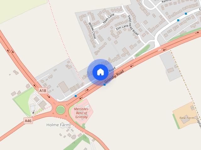 Caistor Road, Laceby, Grimsby, Lincolnshire, DN37
