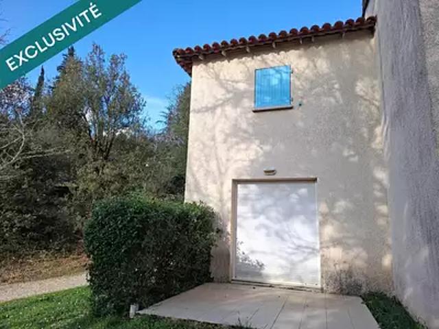 Cajarc 46160 Achat / Vente maison 2 pièces t2 parking
