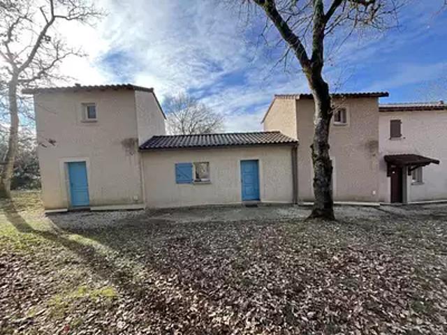 Cajarc 46160 Achat / Vente maison 2 pièces t2 parking