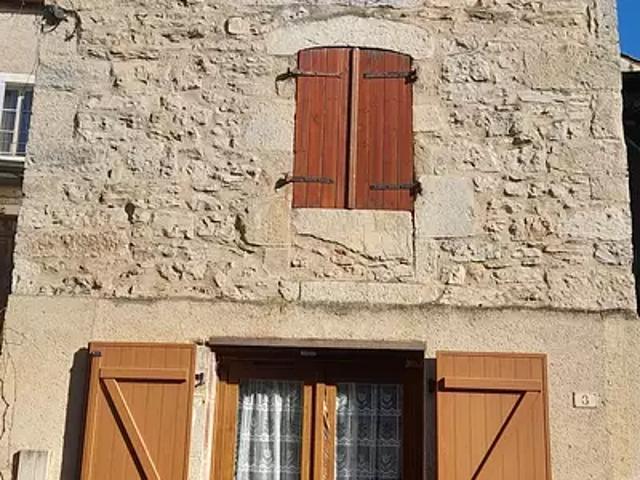 Cajarc 46160 Achat / Vente maison 4 pièces t4
