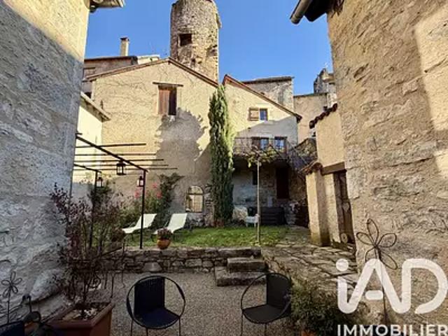 Cajarc 46160 Achat / Vente maison 8 pièces t8